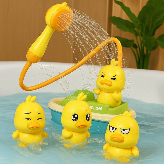 Magic Shower Ducks – Bath Time Fun