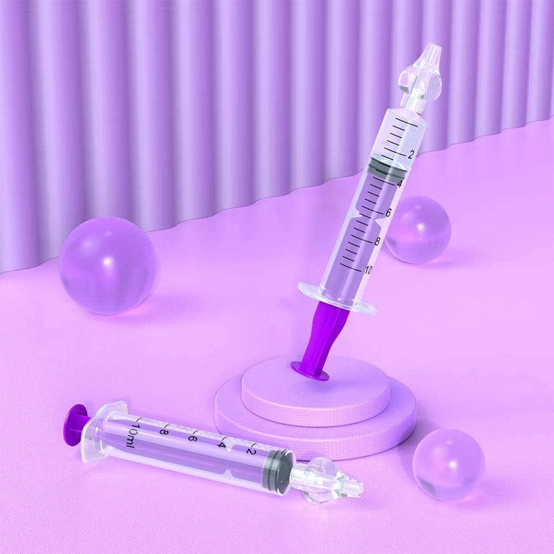 Gentle Nasal Syringe – Healthy Breathing, Soothed Baby