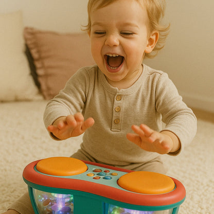 Educational Musical Table – Sensory and Musical Awakening