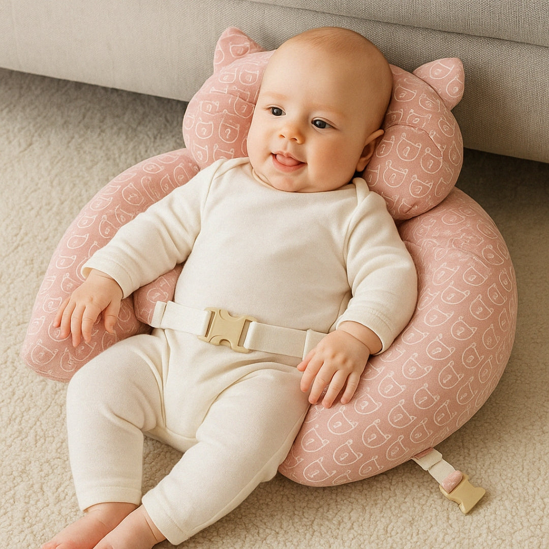 Ergonomic Nursing Pillow – Absolute Comfort