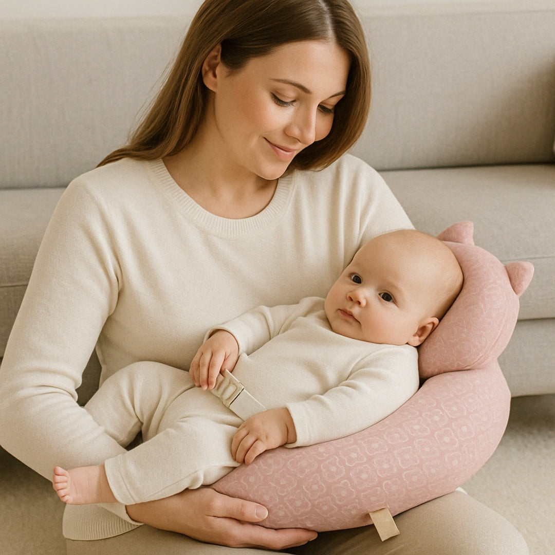Ergonomic Nursing Pillow – Absolute Comfort