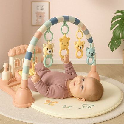 Musical Activity Mat with Piano – For a Playful and Enriching Early Learning Experience