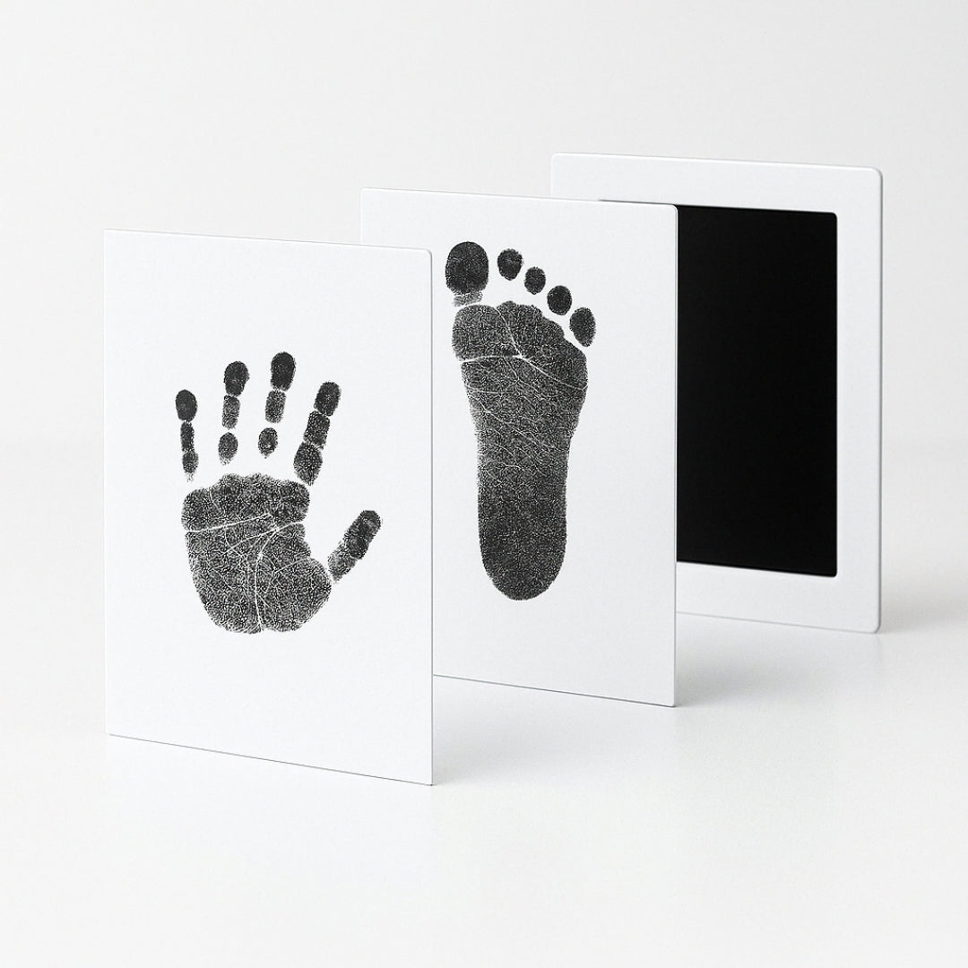 Precious Footprints – Unforgettable Baby Memories
