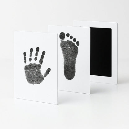 Precious Footprints – Unforgettable Baby Memories