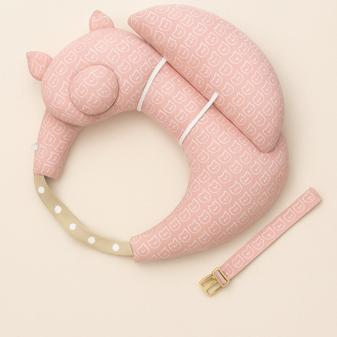 Ergonomic Nursing Pillow – Absolute Comfort