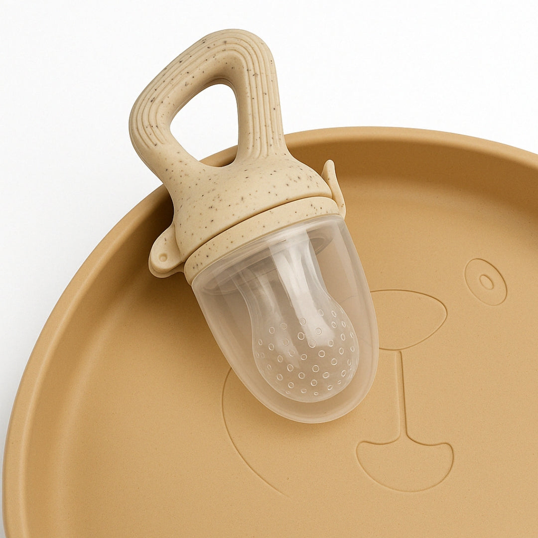 Premium Silicone Snacker – Mild Flavors, Total Peace of Mind