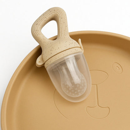 Premium Silicone Snacker – Mild Flavors, Total Peace of Mind