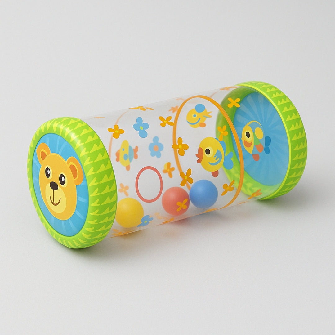 Inflatable Baby Activity Cylinder – Roll towards Adventure!