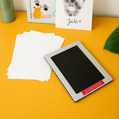 Precious Footprints – Unforgettable Baby Memories