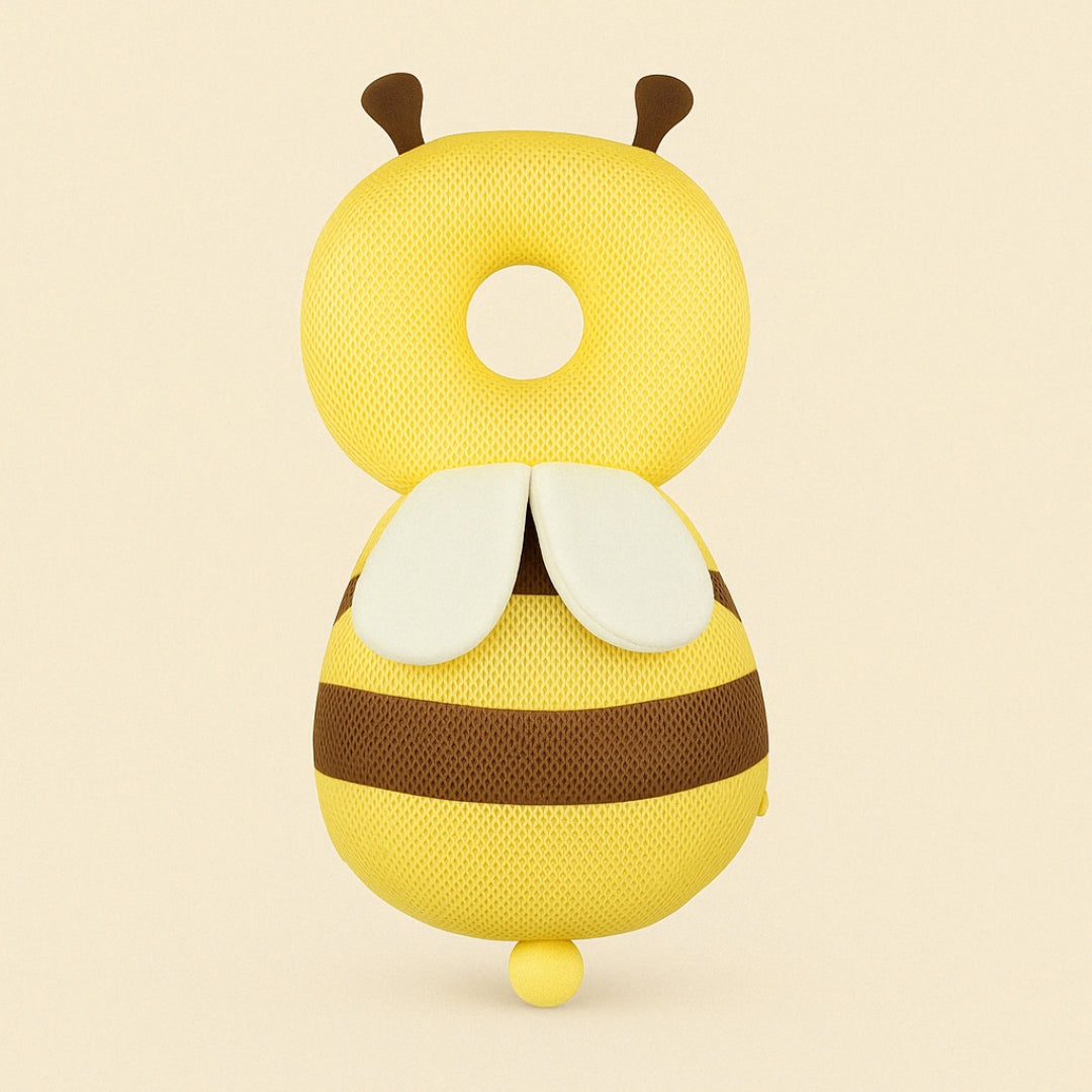 Bee Anti-Fall Cushion – Soft Protection for First Steps
