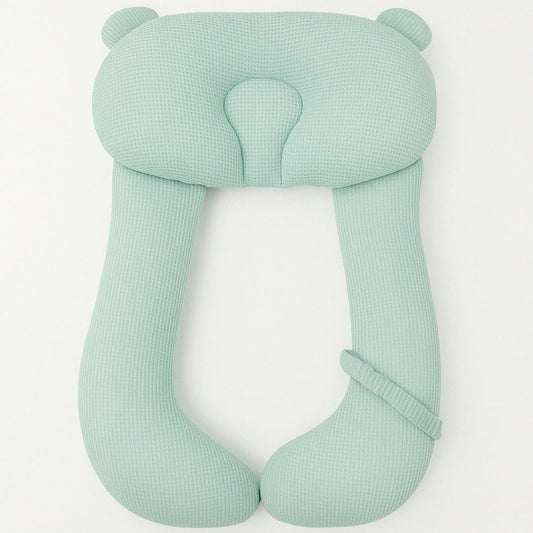 Morphological Cuddly Pillow – Peaceful Sleep for Your Baby
