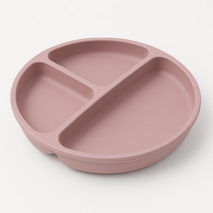 Divided Baby Plate – Practical, Elegant, Non-Slip