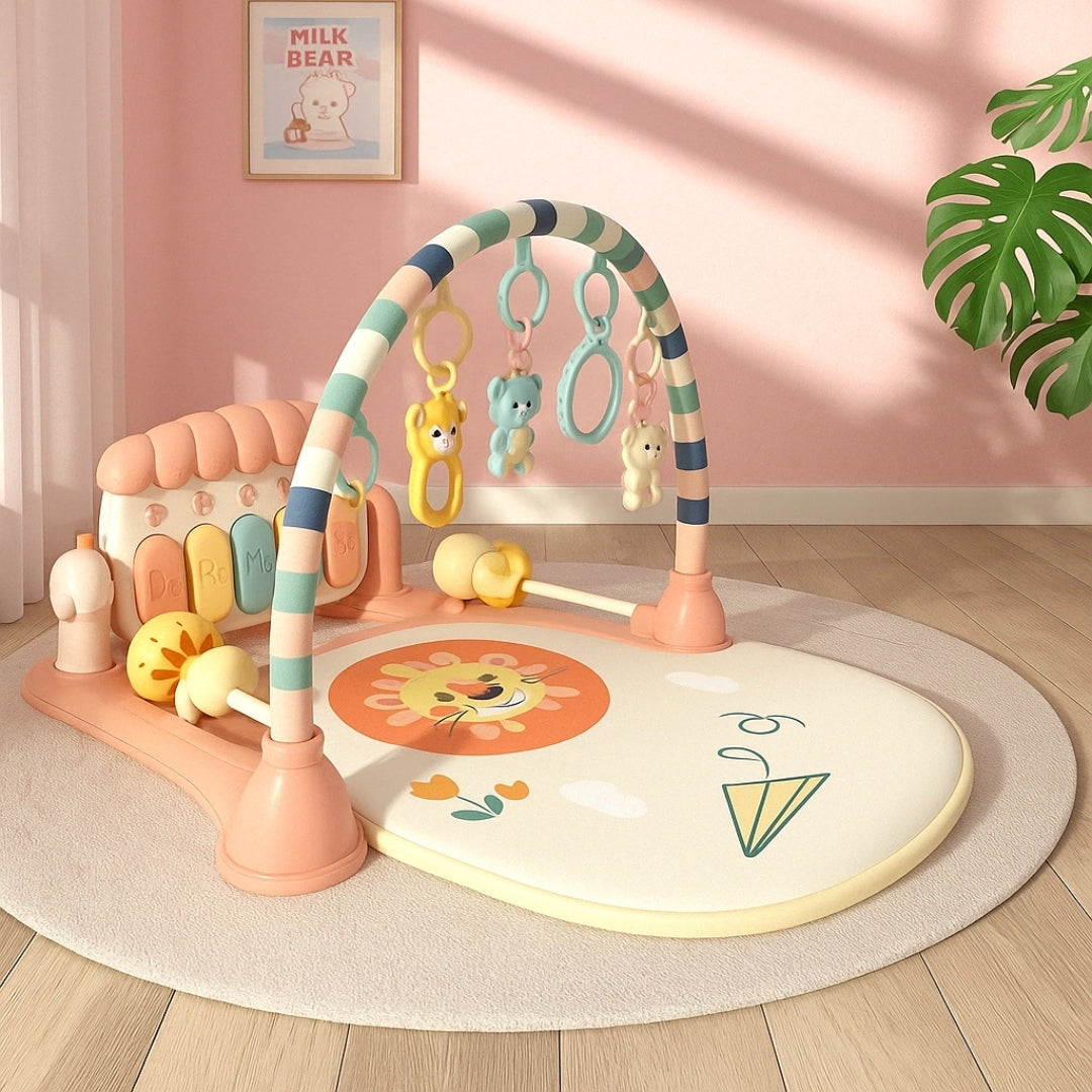 Musical Activity Mat with Piano – For a Playful and Enriching Early Learning Experience