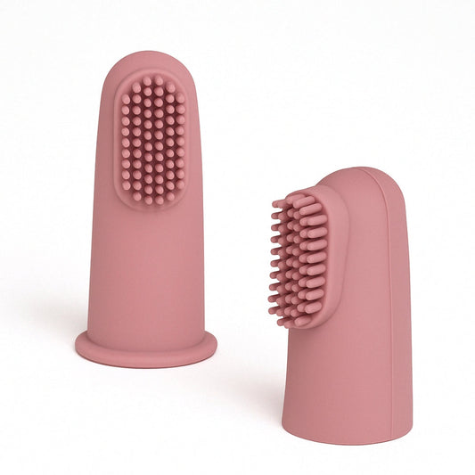 Silicone Baby Toothbrush – Softness and Hygiene at Your Fingertips
