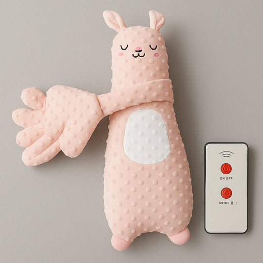 Soothing Cuddly Pillow – Cozy Companion for Baby's Sleep