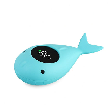 Whale Digital Thermometer – Bath Time in Complete Peace of Mind