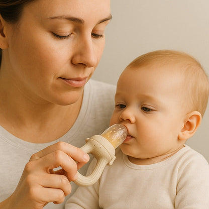 Premium Silicone Snacker – Mild Flavors, Total Peace of Mind