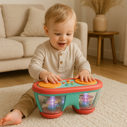 Educational Musical Table – Sensory and Musical Awakening